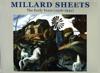 Millard Sheets: The Early Years Author: Gordon McClelland 