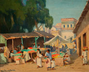 Marion Wachtel Farmers Market