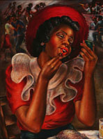 Burr Singer Touch Up