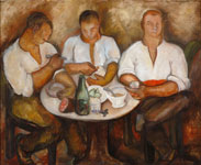 Jane Berlandina The Feast